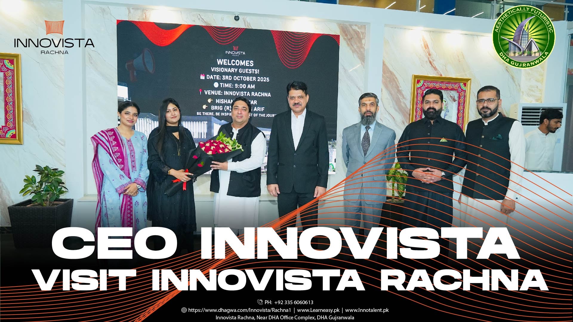 GFA Visit